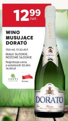 Wino Musujące Dorato