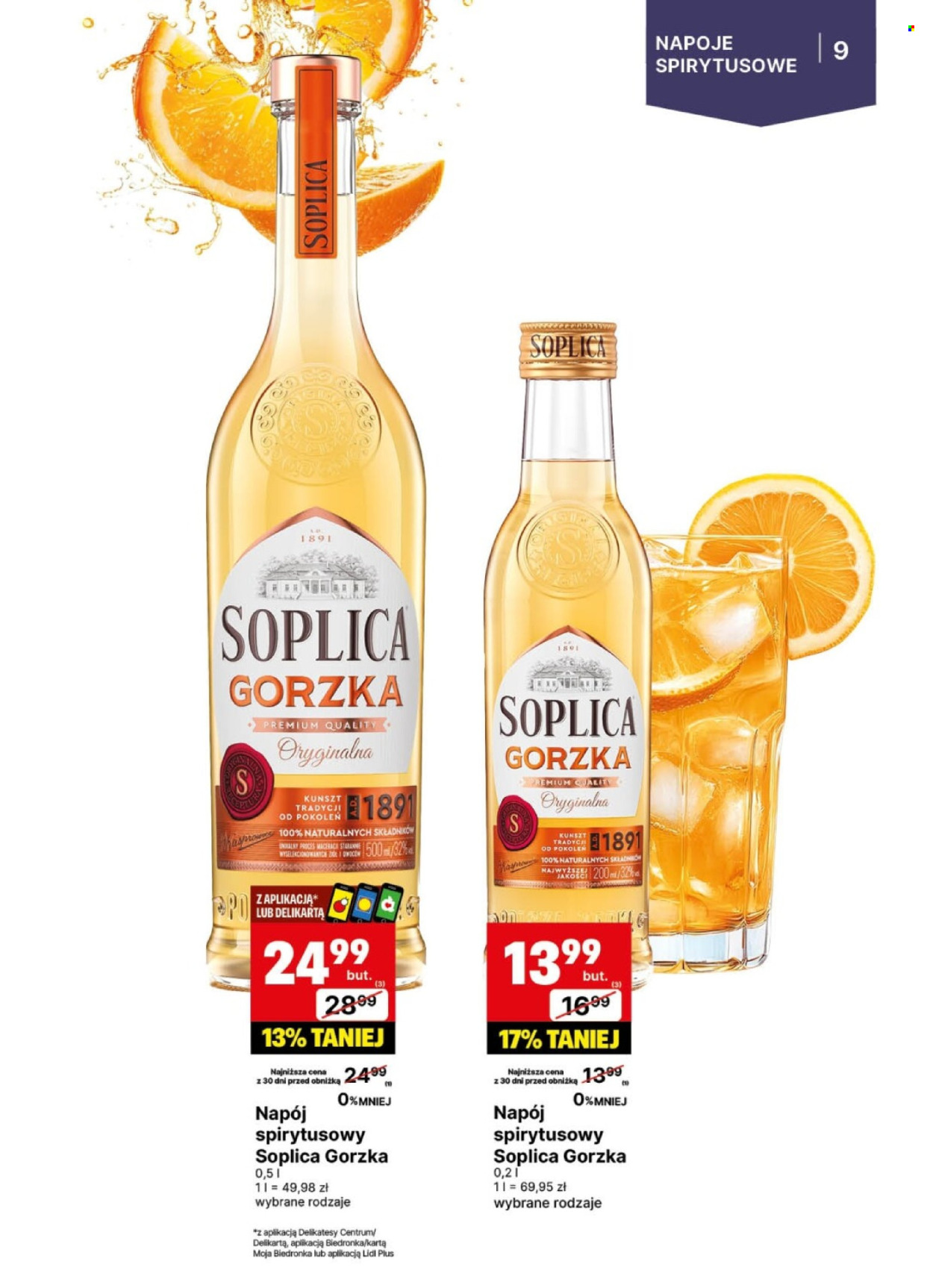 Gazetka Delikatesy Centrum - 28.04.2025 - 11.05.2025. Strona 1