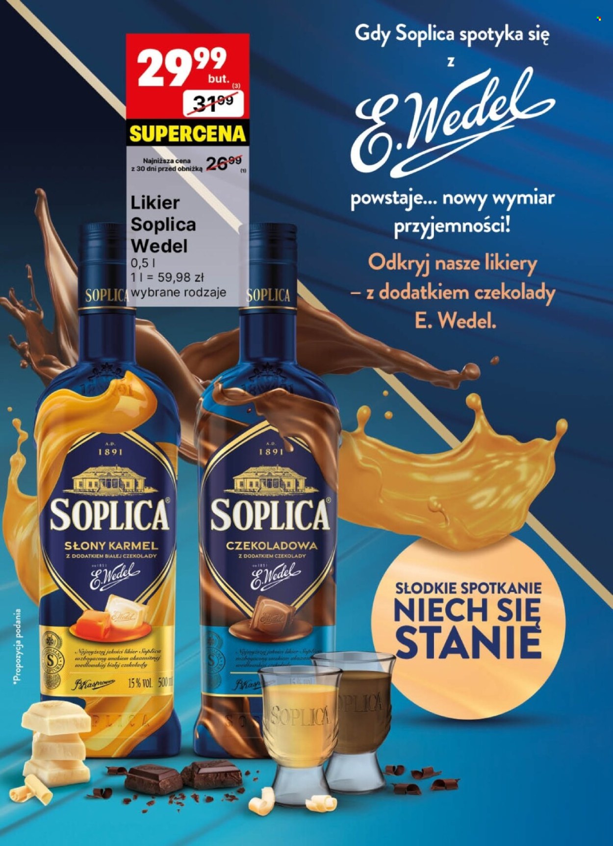 Gazetka Delikatesy Centrum - 28.04.2025 - 11.05.2025. Strona 1
