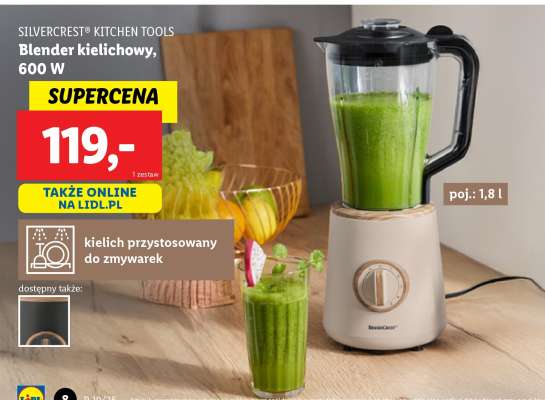 SILVERCREST® Blender kielichowy, 600 W