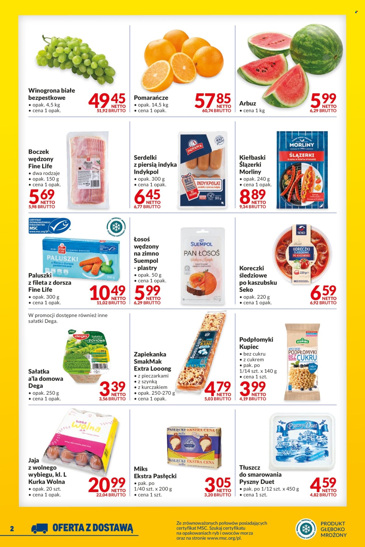 Gazetka Makro - 29.04.2025 - 12.05.2025. Strona 1