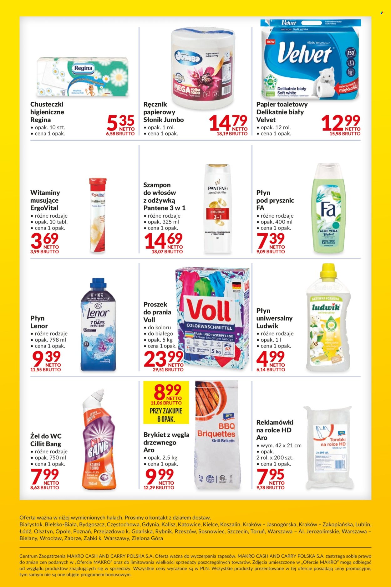 Gazetka Makro - 29.04.2025 - 12.05.2025. Strona 1