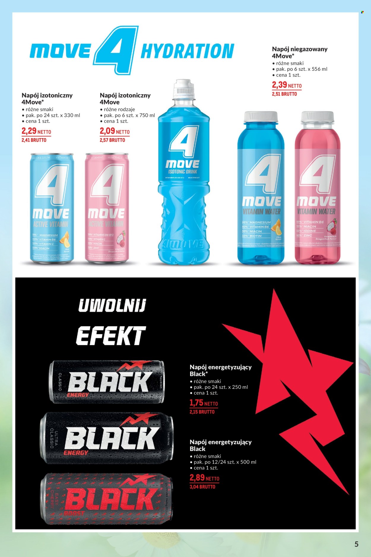 Gazetka Makro - 29.04.2025 - 12.05.2025. Strona 1