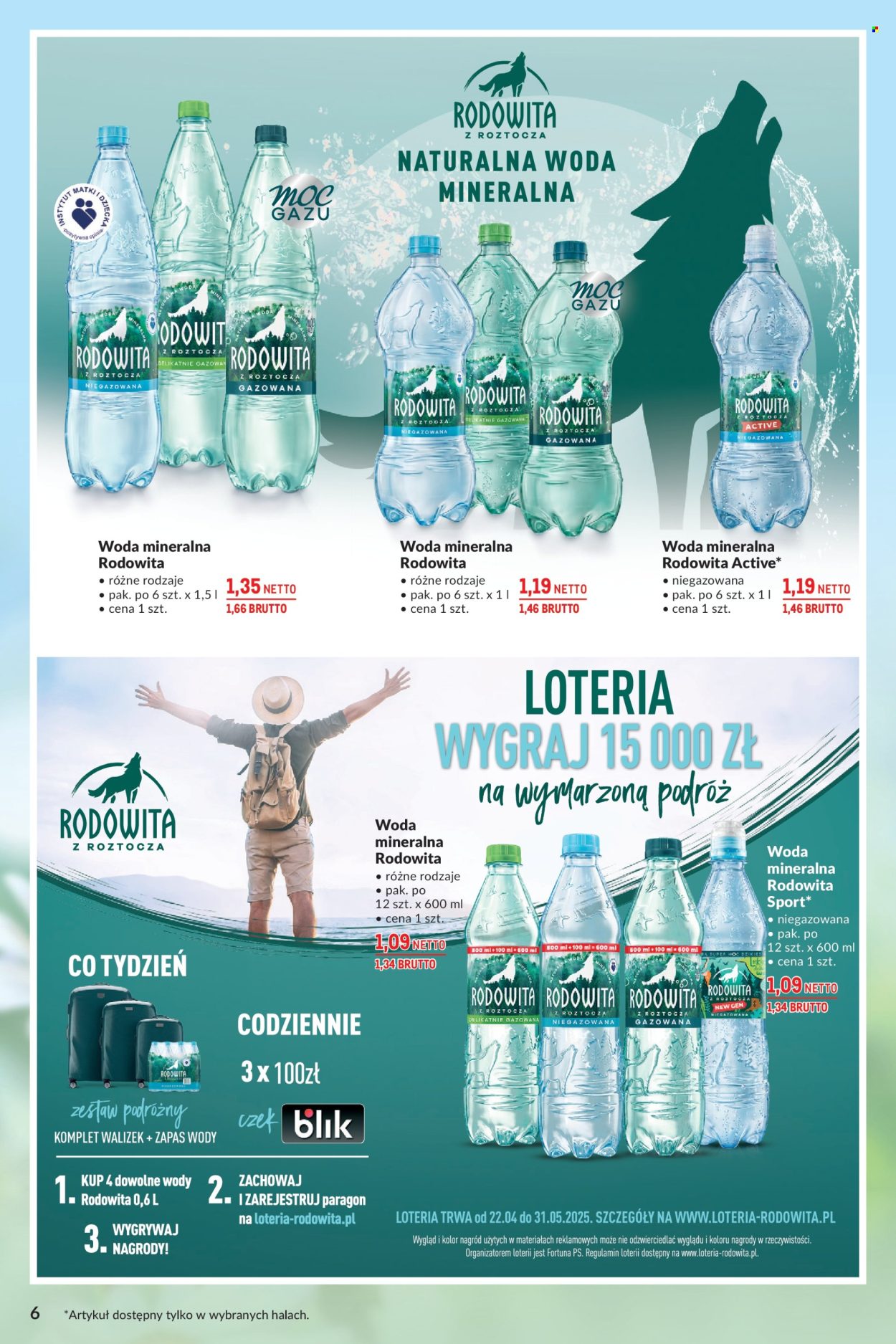 Gazetka Makro - 29.04.2025 - 12.05.2025. Strona 1