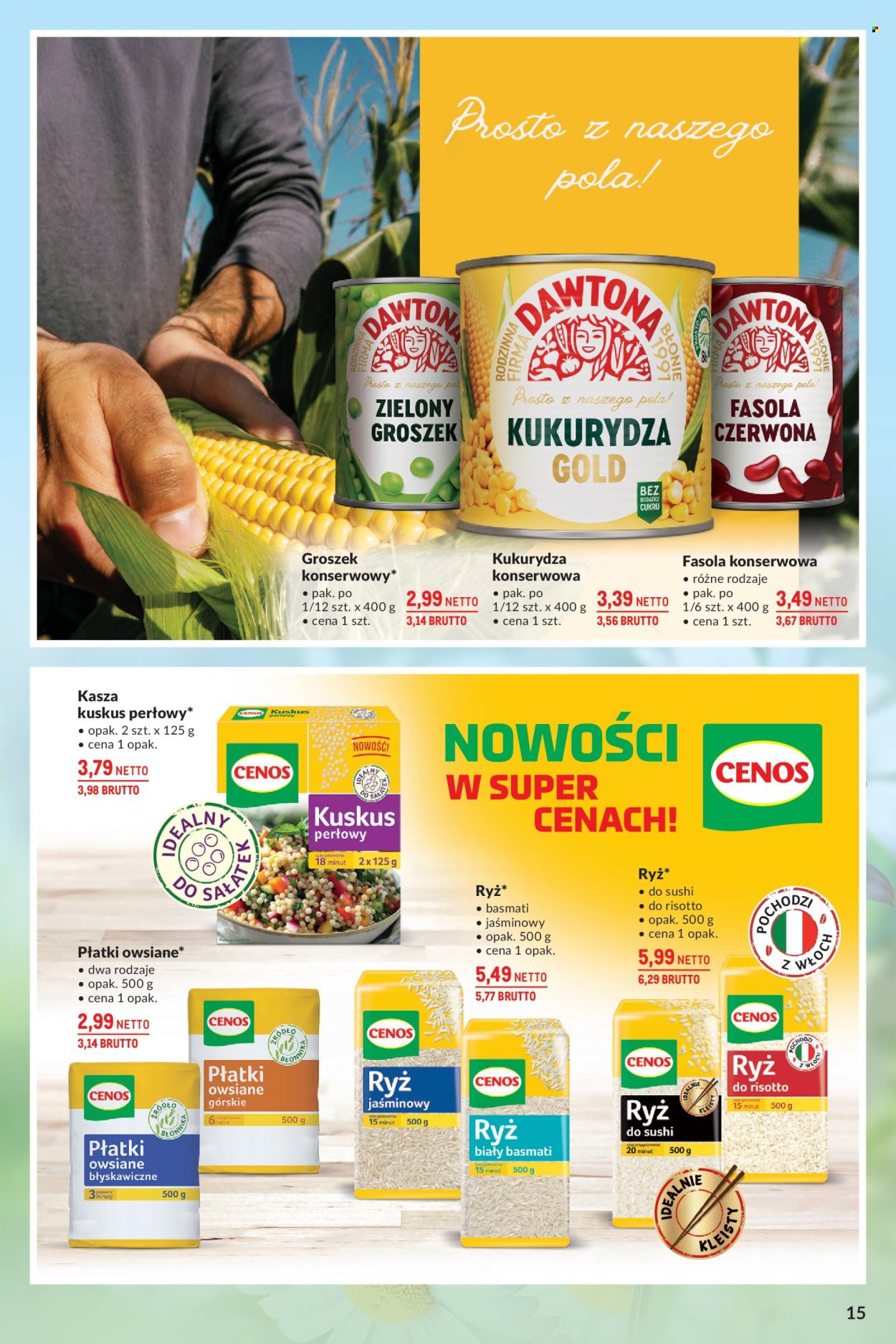 Gazetka Makro - 29.04.2025 - 12.05.2025. Strona 1