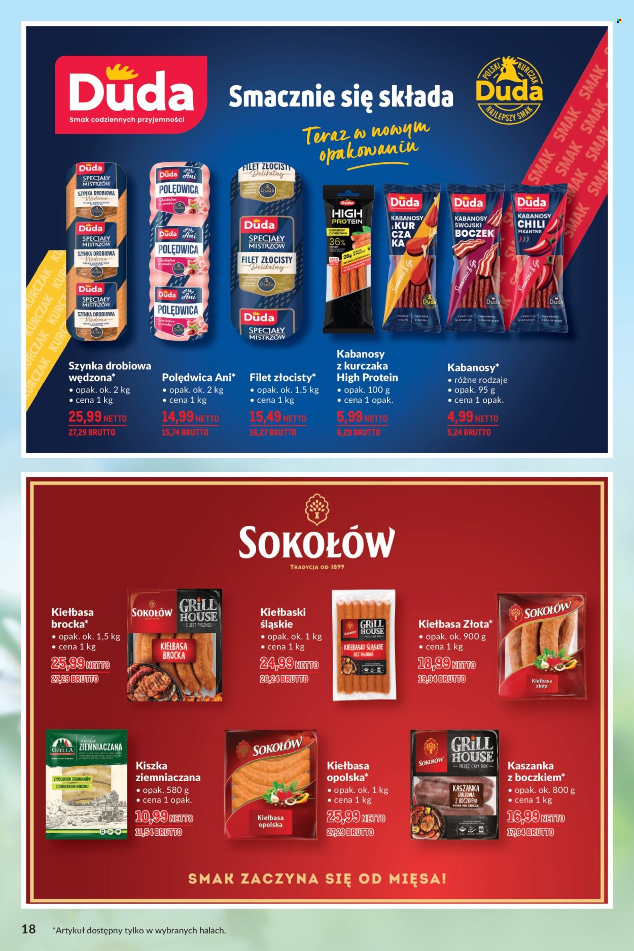 Gazetka Makro - 29.04.2025 - 12.05.2025. Strona 1