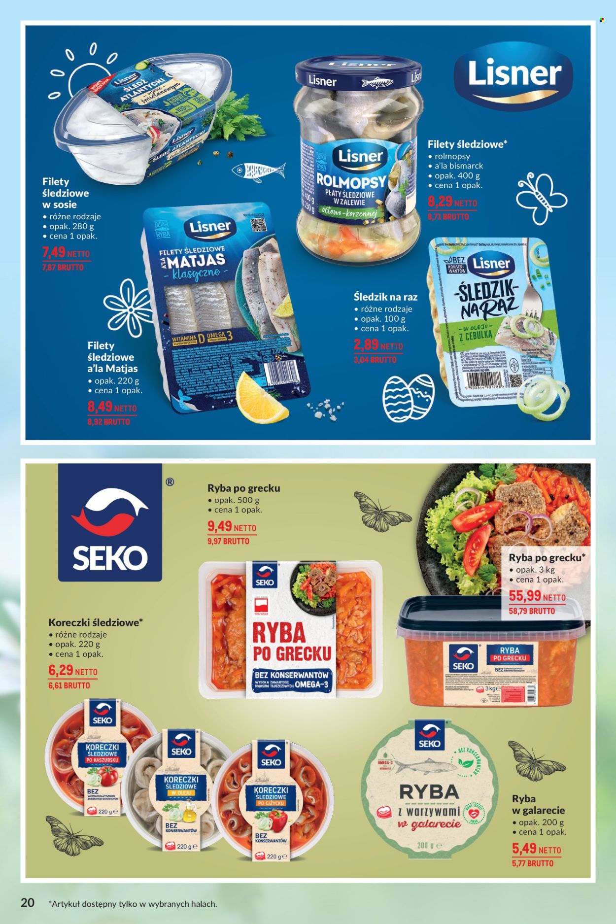 Gazetka Makro - 29.04.2025 - 12.05.2025. Strona 1