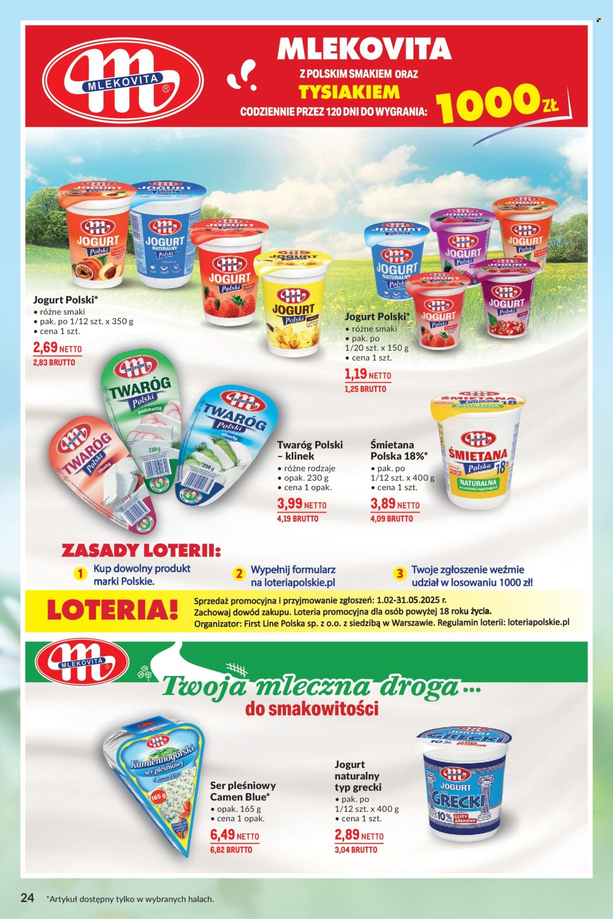 Gazetka Makro - 29.04.2025 - 12.05.2025. Strona 1