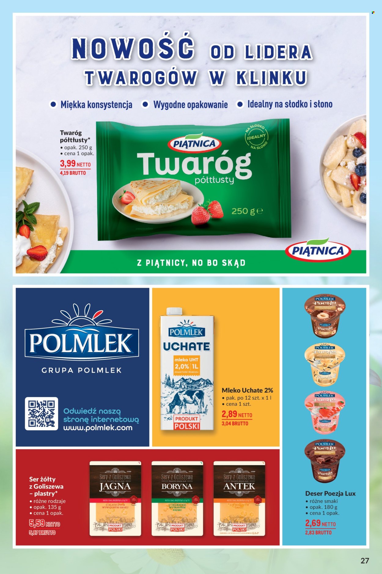Gazetka Makro - 29.04.2025 - 12.05.2025. Strona 1