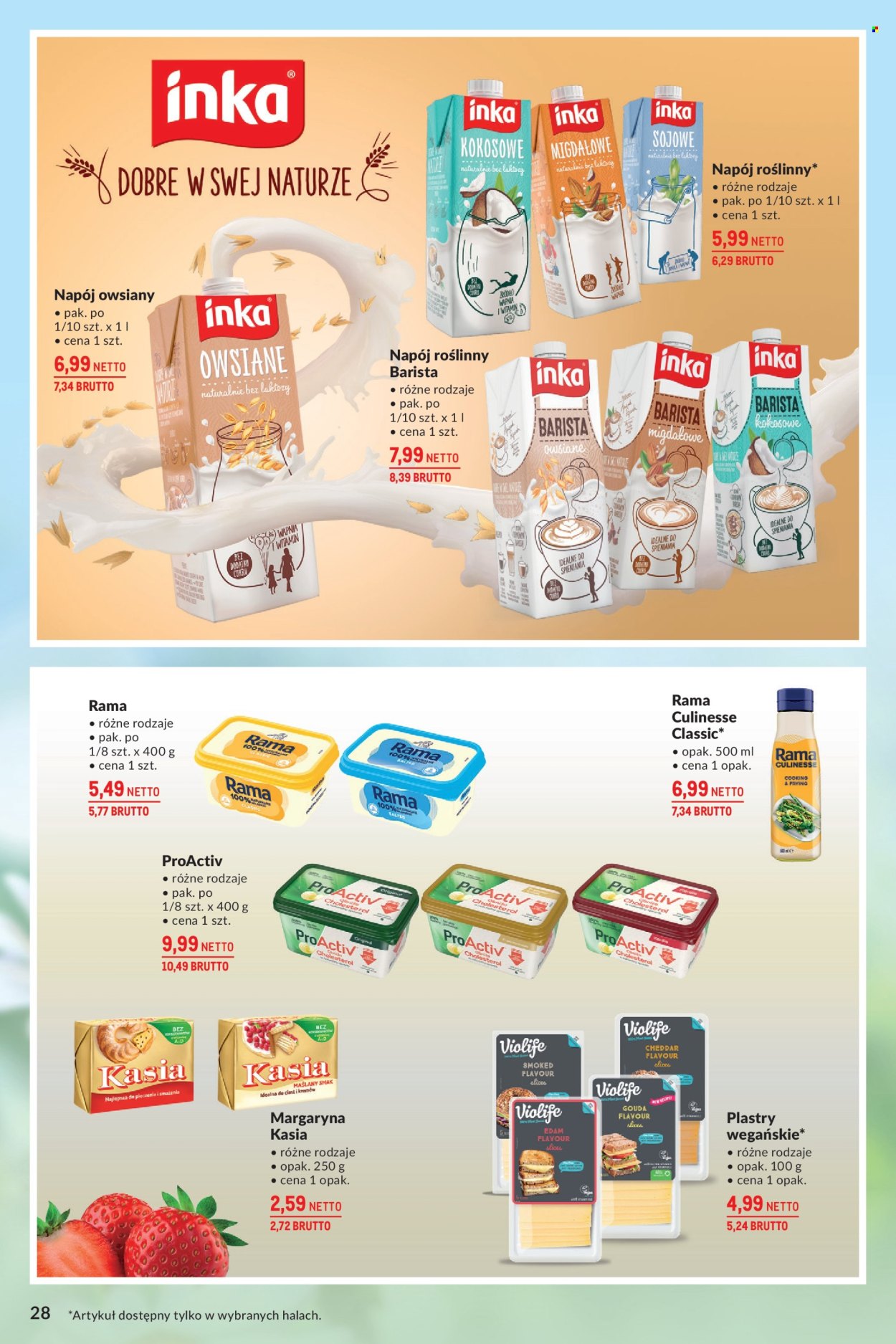 Gazetka Makro - 29.04.2025 - 12.05.2025. Strona 1