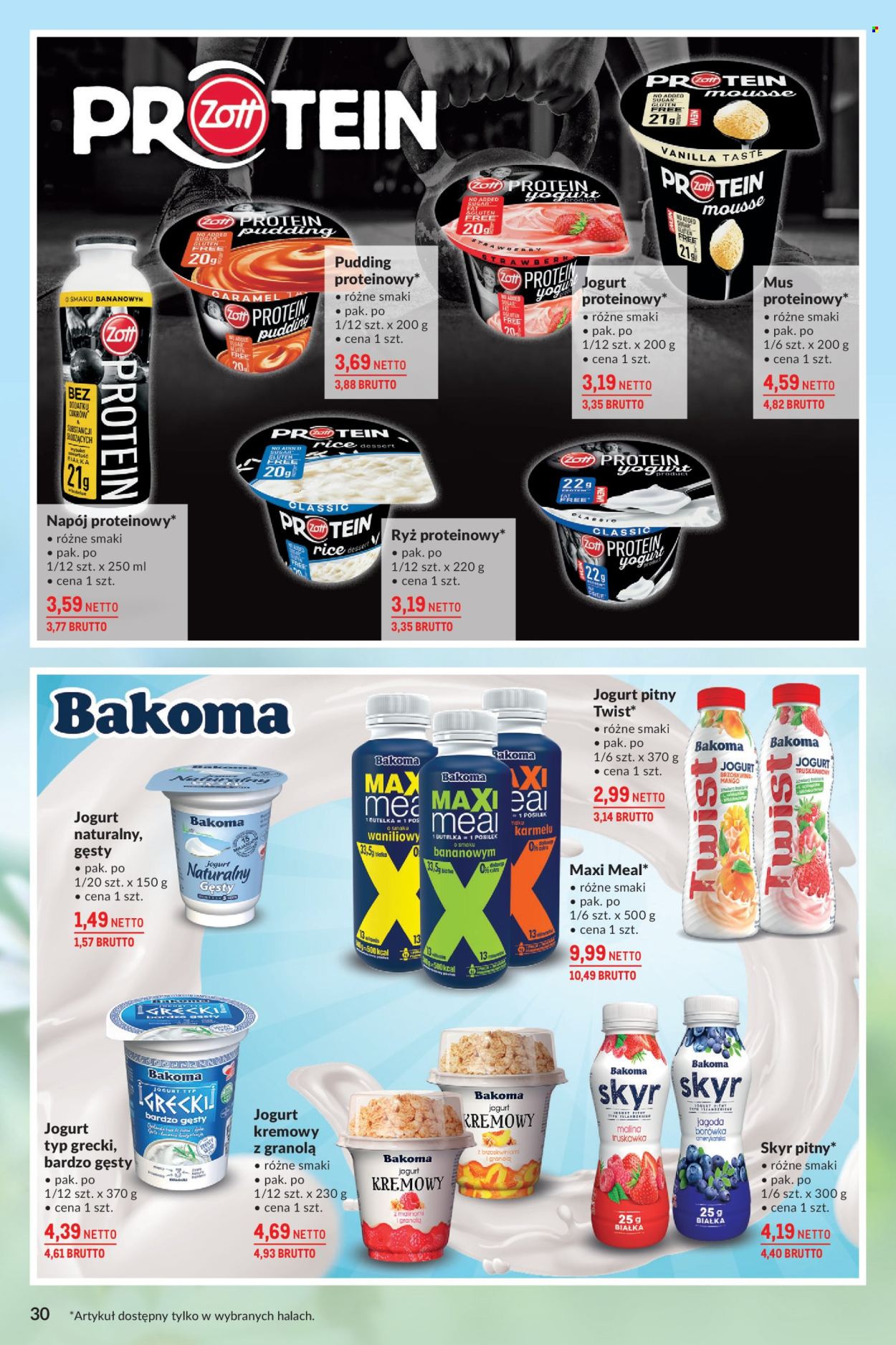 Gazetka Makro - 29.04.2025 - 12.05.2025. Strona 1