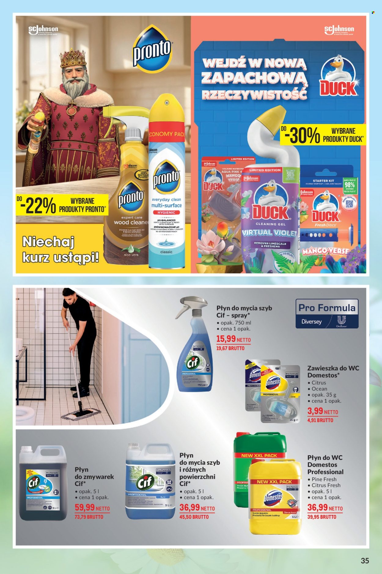 Gazetka Makro - 29.04.2025 - 12.05.2025. Strona 1