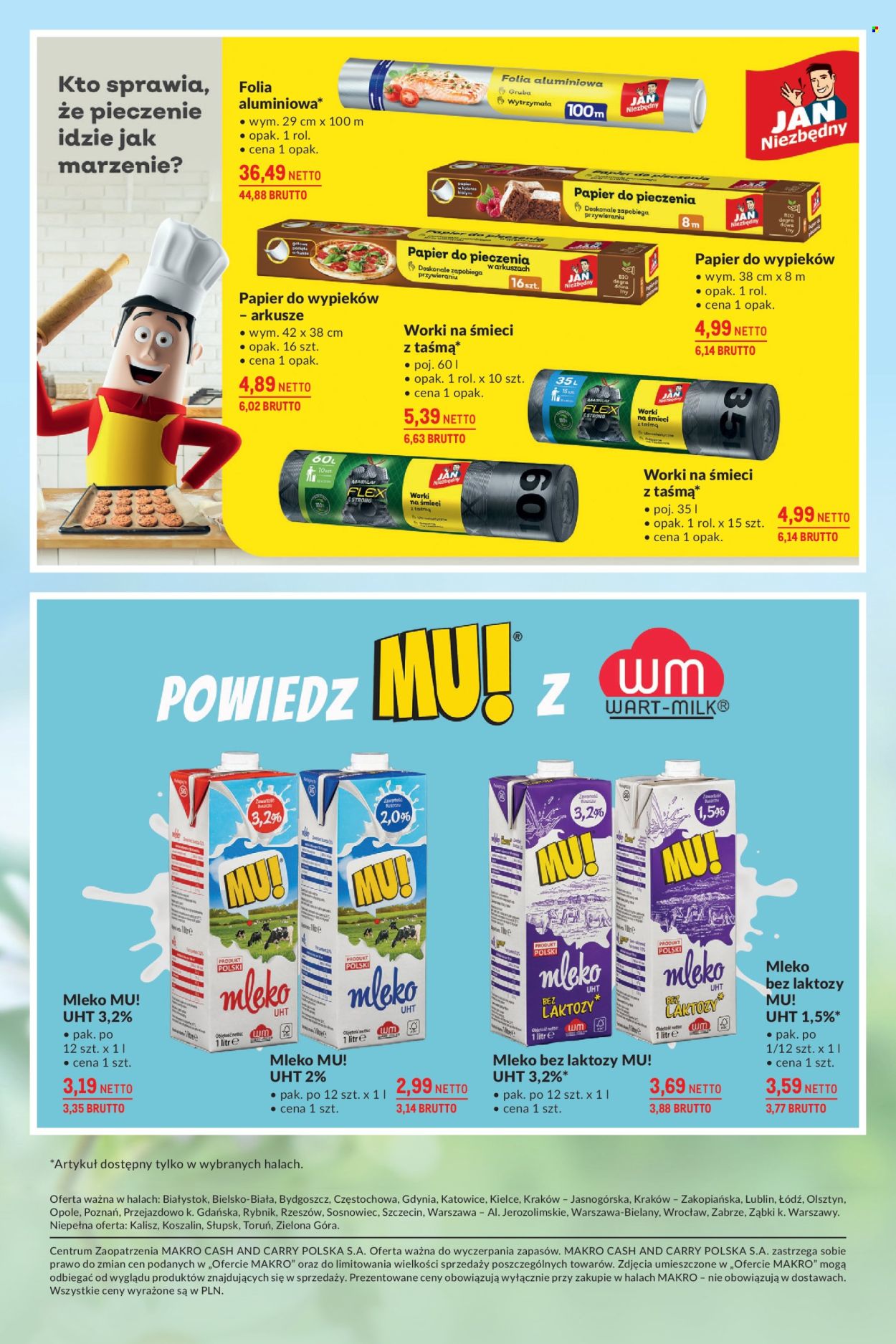 Gazetka Makro - 29.04.2025 - 12.05.2025. Strona 1