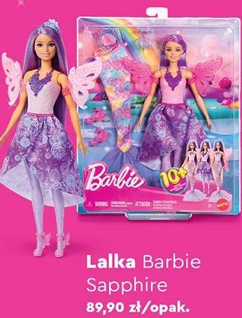 Lalka Barbie Sapphire