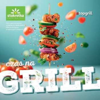 Gazetka Stokrotka Supermarket - 29.04.2025 - 14.05.2025.