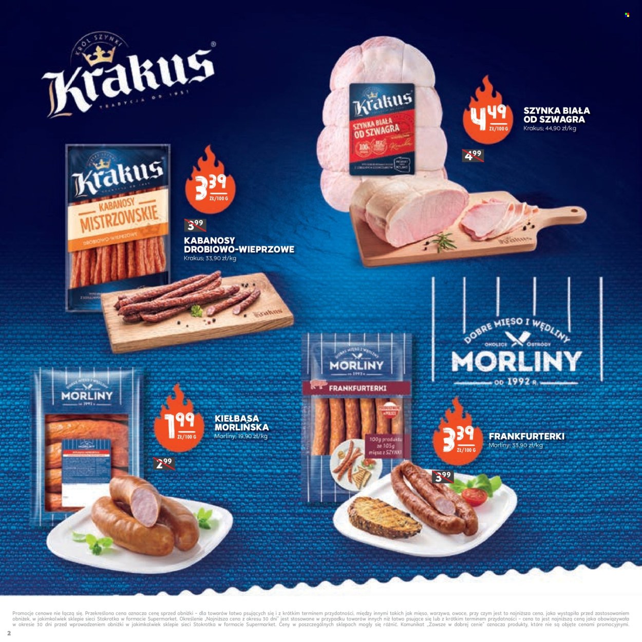 Gazetka Stokrotka Supermarket - 29.04.2025 - 14.05.2025. Strona 1