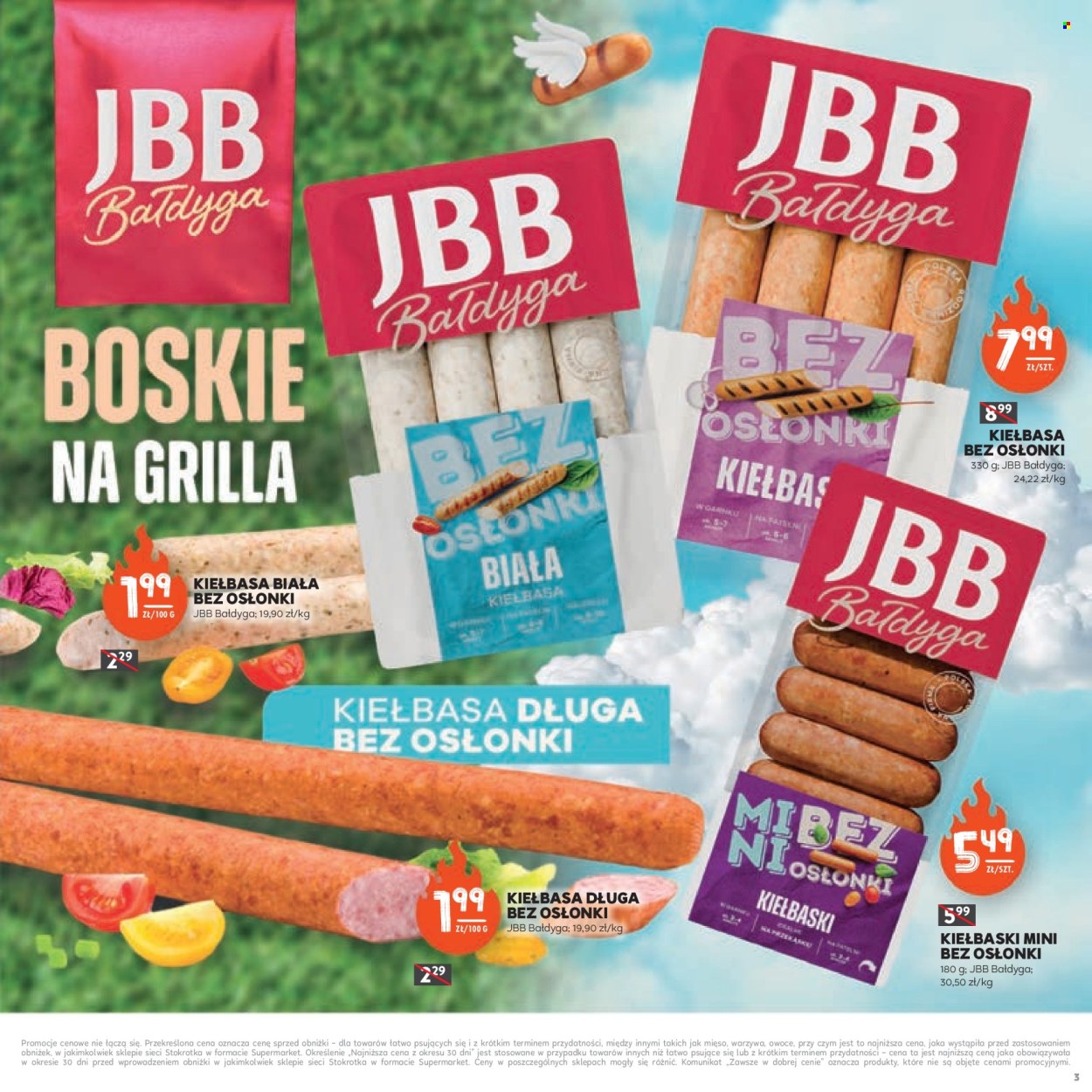 Gazetka Stokrotka Supermarket - 29.04.2025 - 14.05.2025. Strona 1