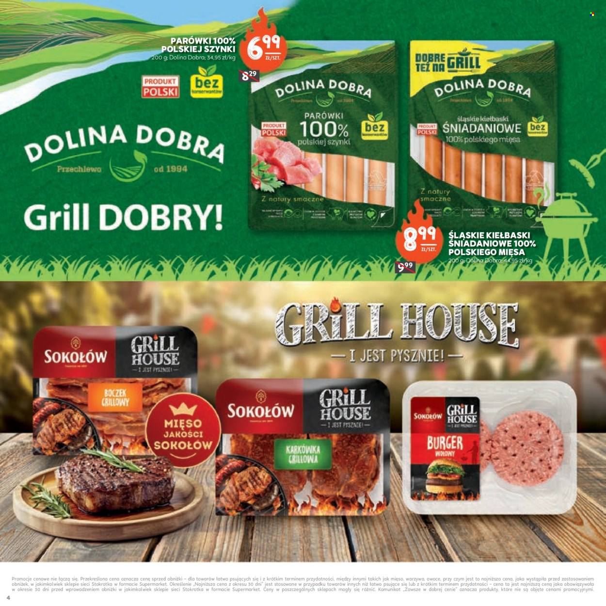 Gazetka Stokrotka Supermarket - 29.04.2025 - 14.05.2025. Strona 1