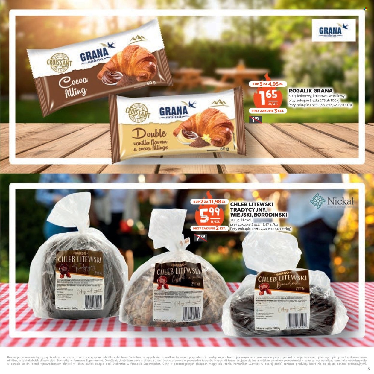 Gazetka Stokrotka Supermarket - 29.04.2025 - 14.05.2025. Strona 1