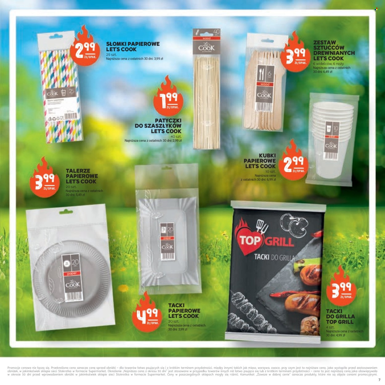Gazetka Stokrotka Supermarket - 29.04.2025 - 14.05.2025. Strona 1