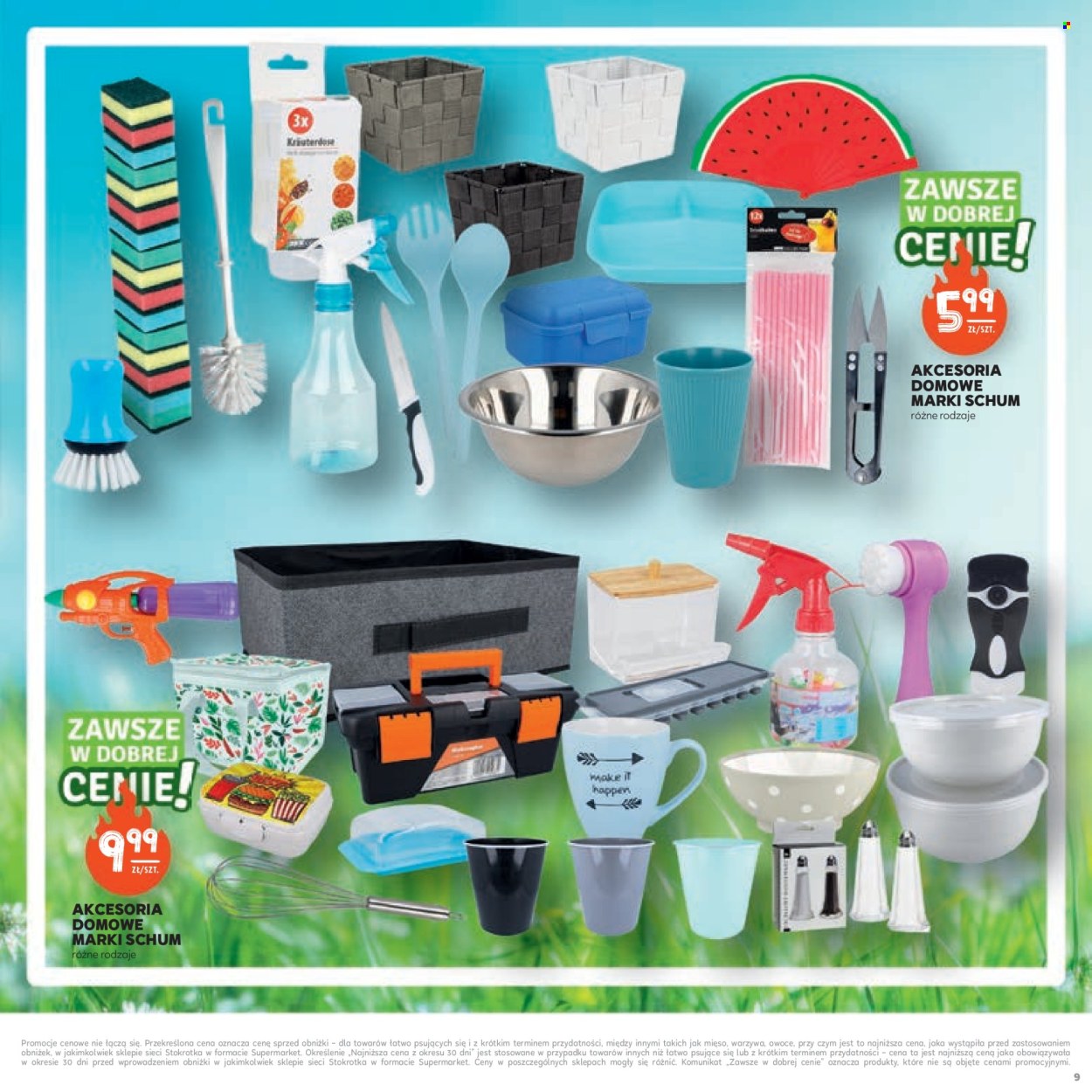 Gazetka Stokrotka Supermarket - 29.04.2025 - 14.05.2025. Strona 1