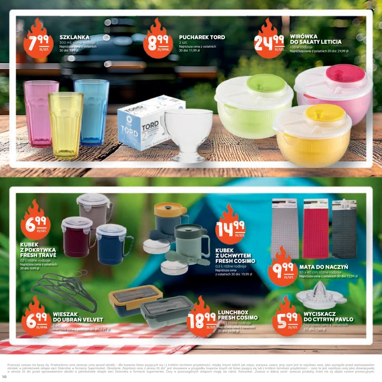 Gazetka Stokrotka Supermarket - 29.04.2025 - 14.05.2025. Strona 1