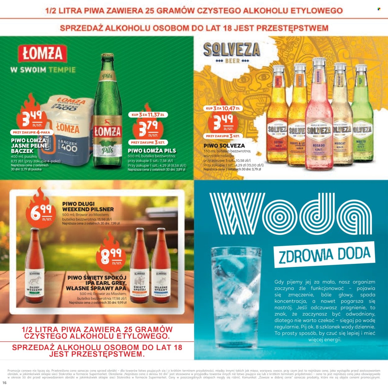 Gazetka Stokrotka Supermarket - 29.04.2025 - 14.05.2025. Strona 1
