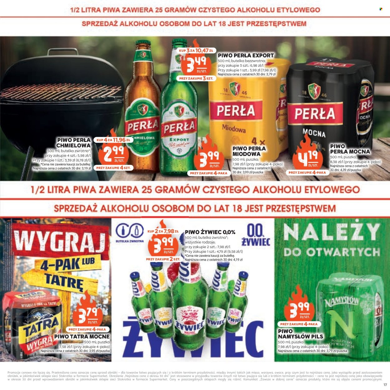 Gazetka Stokrotka Supermarket - 29.04.2025 - 14.05.2025. Strona 1