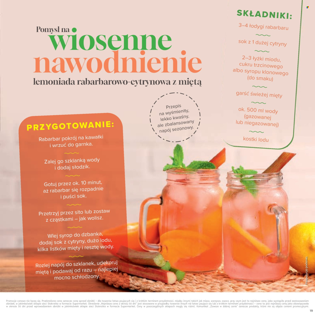 Gazetka Stokrotka Supermarket - 29.04.2025 - 14.05.2025. Strona 1