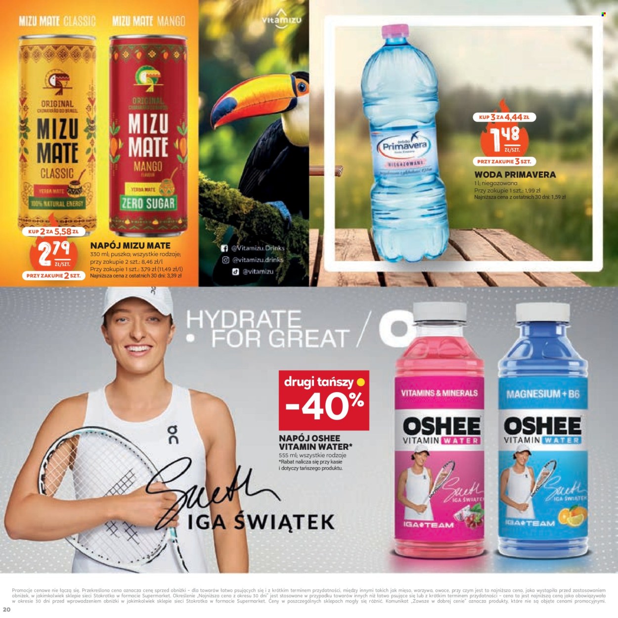 Gazetka Stokrotka Supermarket - 29.04.2025 - 14.05.2025. Strona 1