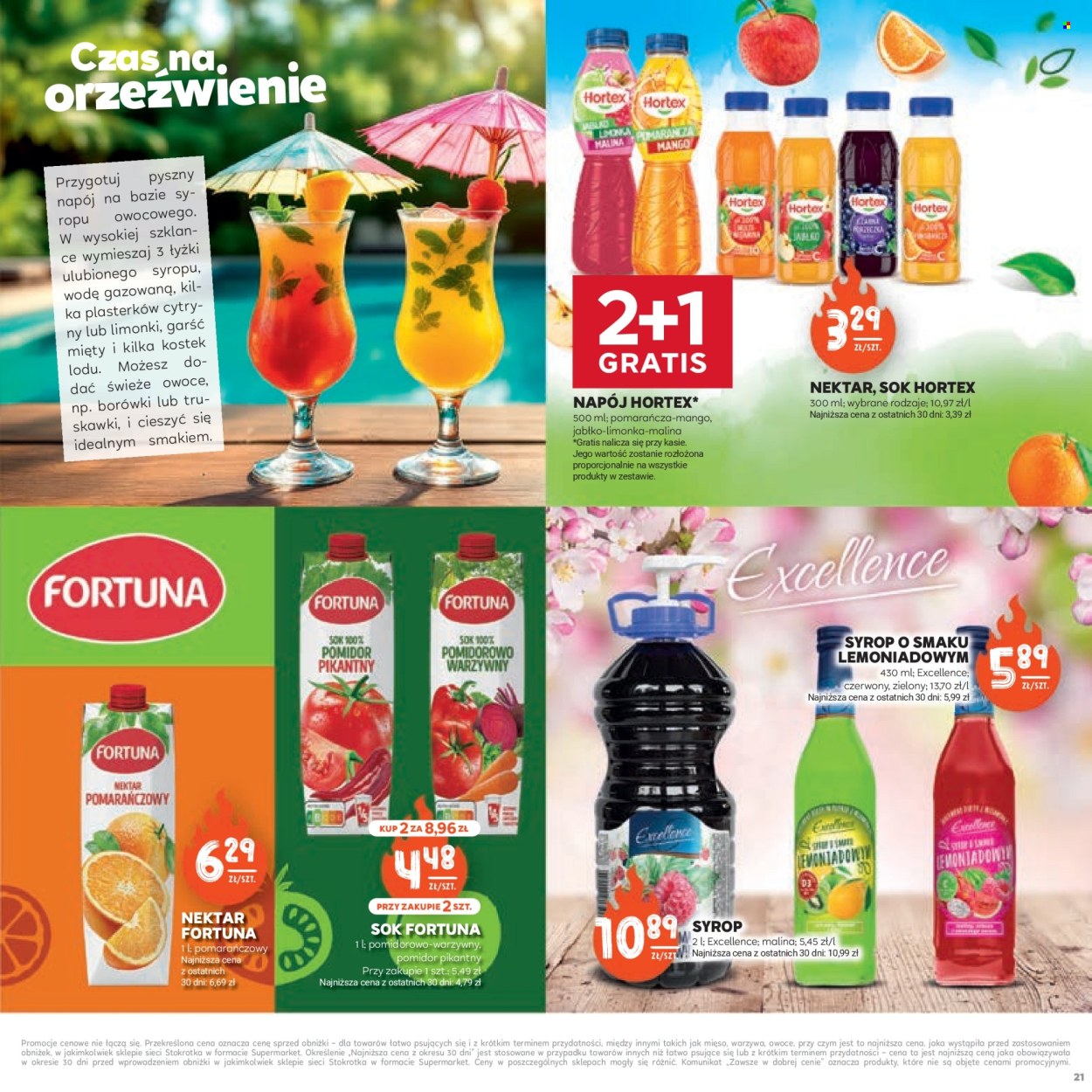 Gazetka Stokrotka Supermarket - 29.04.2025 - 14.05.2025. Strona 1