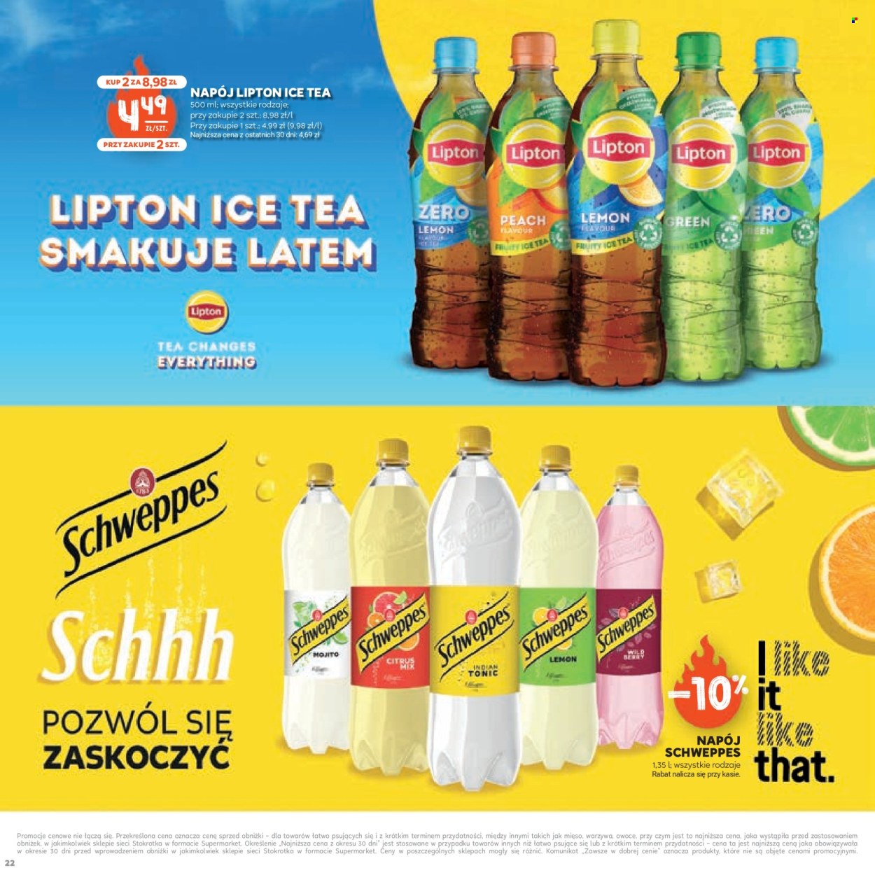 Gazetka Stokrotka Supermarket - 29.04.2025 - 14.05.2025. Strona 1