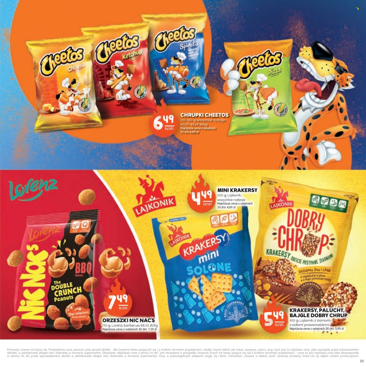 Gazetka Stokrotka Supermarket - 29.04.2025 - 14.05.2025. Strona 1