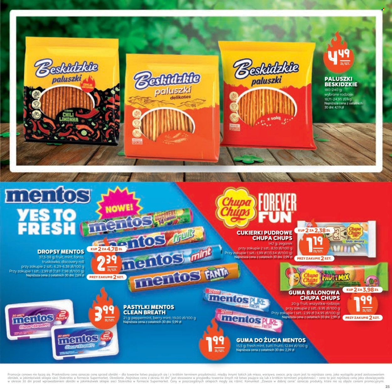 Gazetka Stokrotka Supermarket - 29.04.2025 - 14.05.2025. Strona 1