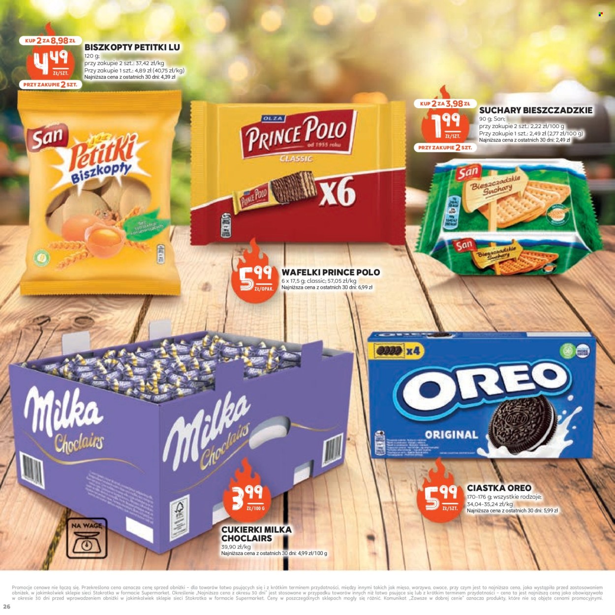 Gazetka Stokrotka Supermarket - 29.04.2025 - 14.05.2025. Strona 1