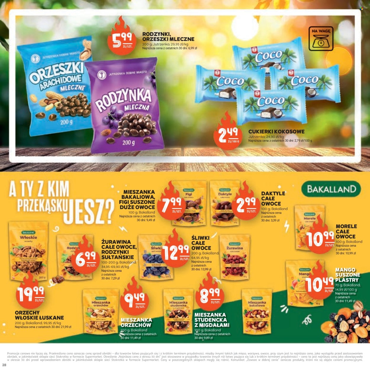 Gazetka Stokrotka Supermarket - 29.04.2025 - 14.05.2025. Strona 1