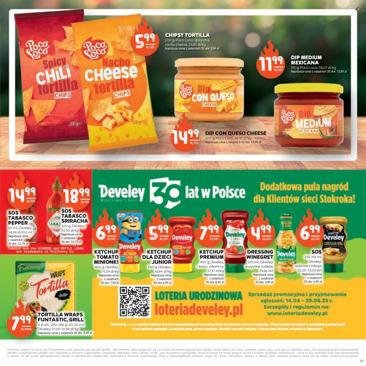Gazetka Stokrotka Supermarket - 29.04.2025 - 14.05.2025. Strona 1