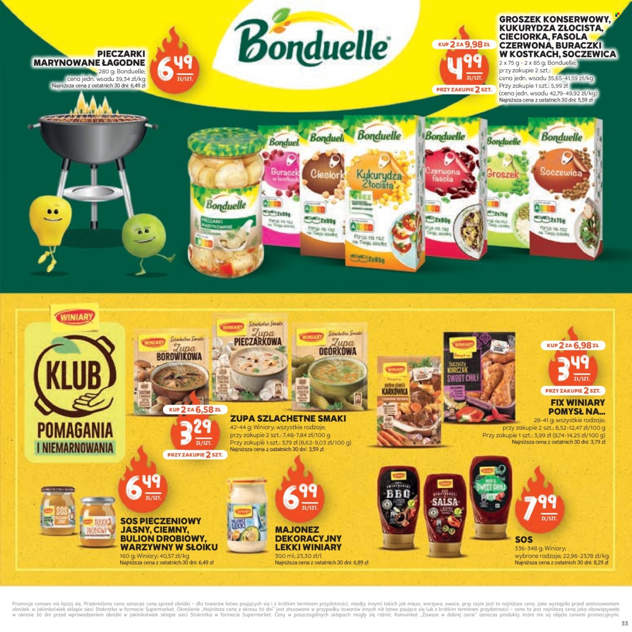 Gazetka Stokrotka Supermarket - 29.04.2025 - 14.05.2025. Strona 1