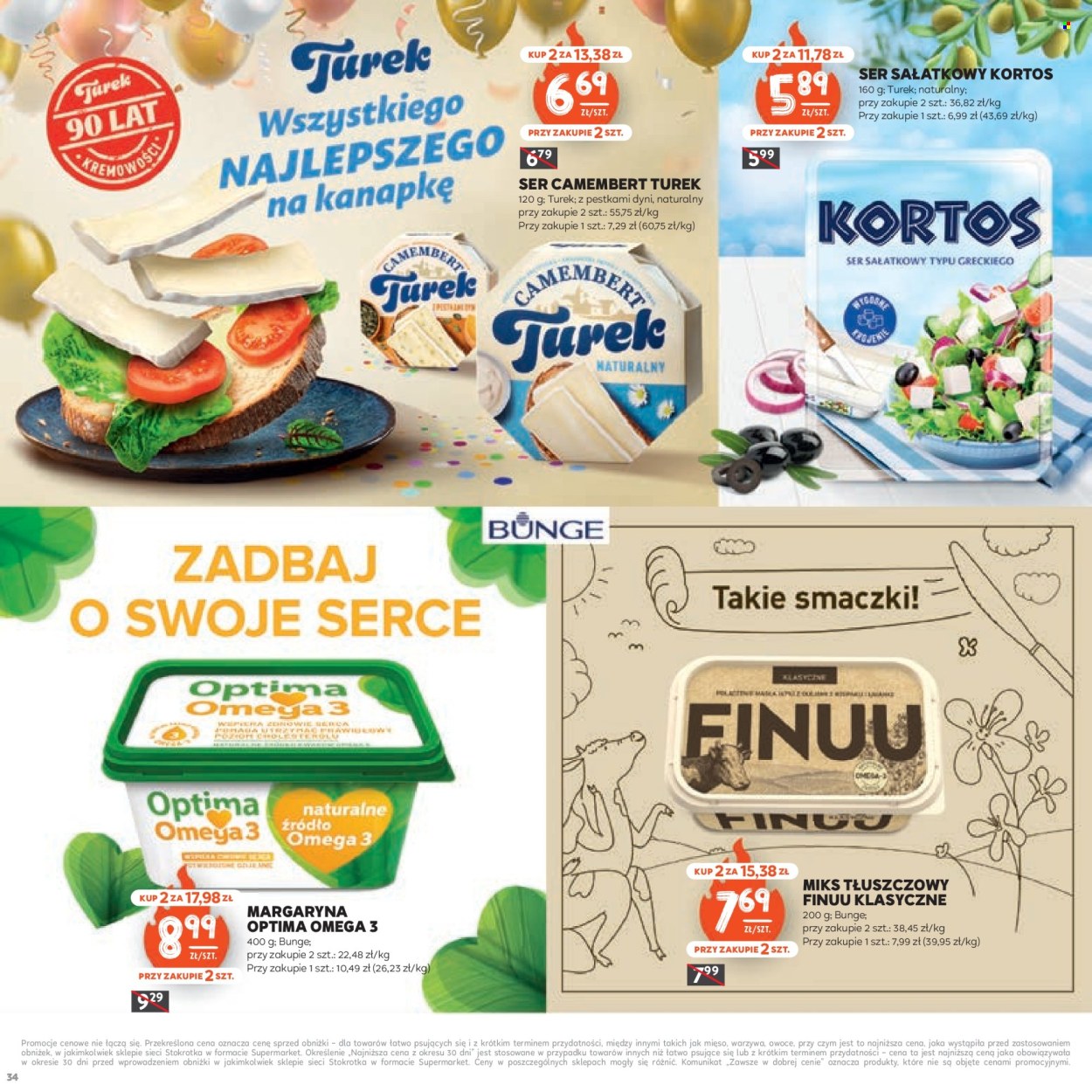 Gazetka Stokrotka Supermarket - 29.04.2025 - 14.05.2025. Strona 1
