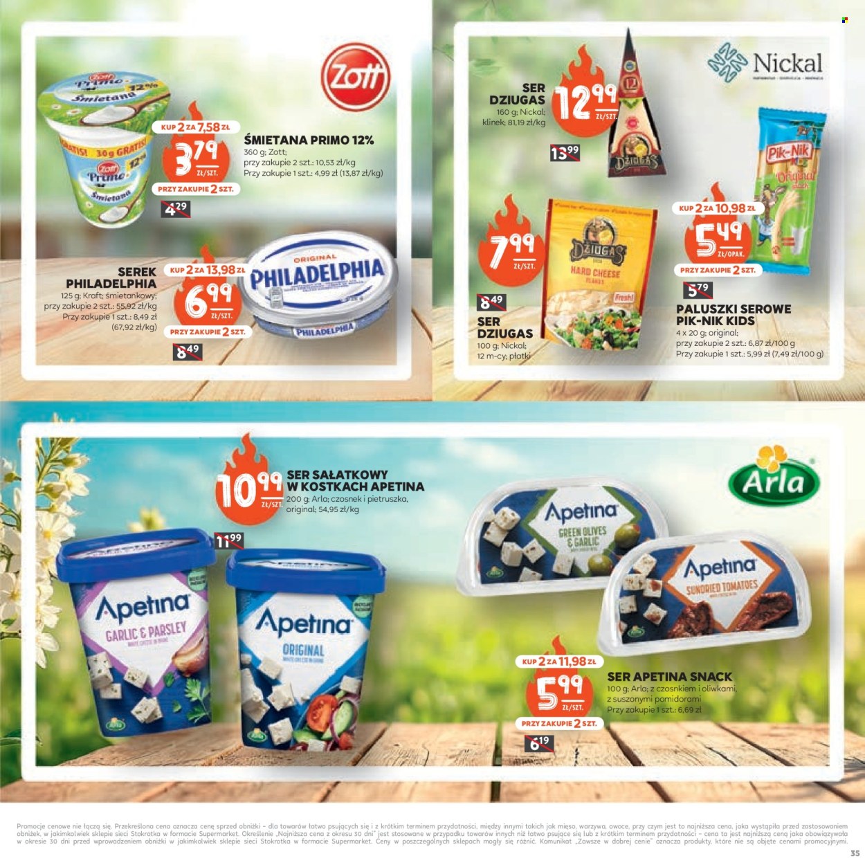 Gazetka Stokrotka Supermarket - 29.04.2025 - 14.05.2025. Strona 1