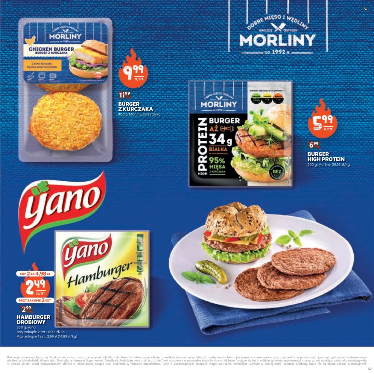 Gazetka Stokrotka Supermarket - 29.04.2025 - 14.05.2025. Strona 1