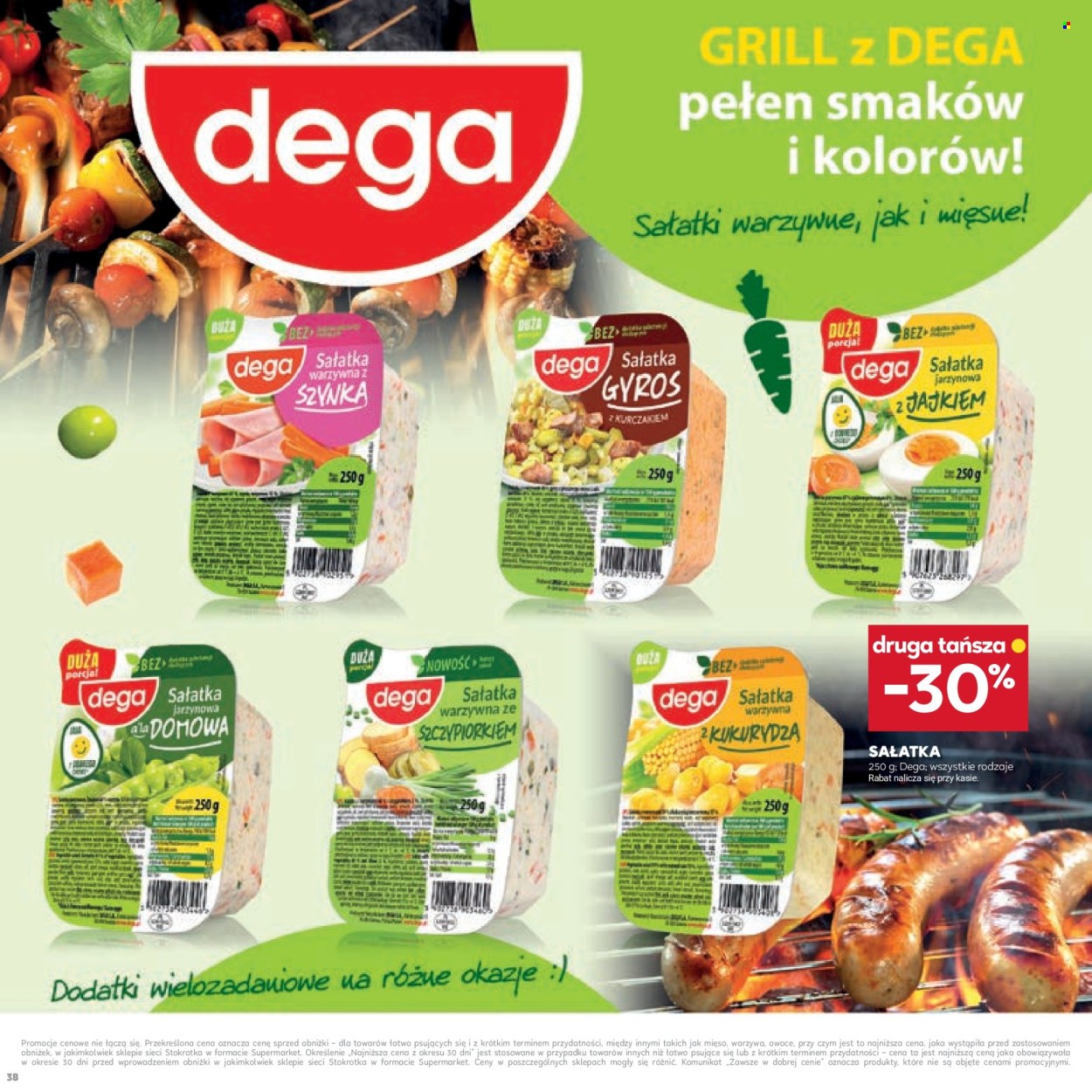 Gazetka Stokrotka Supermarket - 29.04.2025 - 14.05.2025. Strona 1