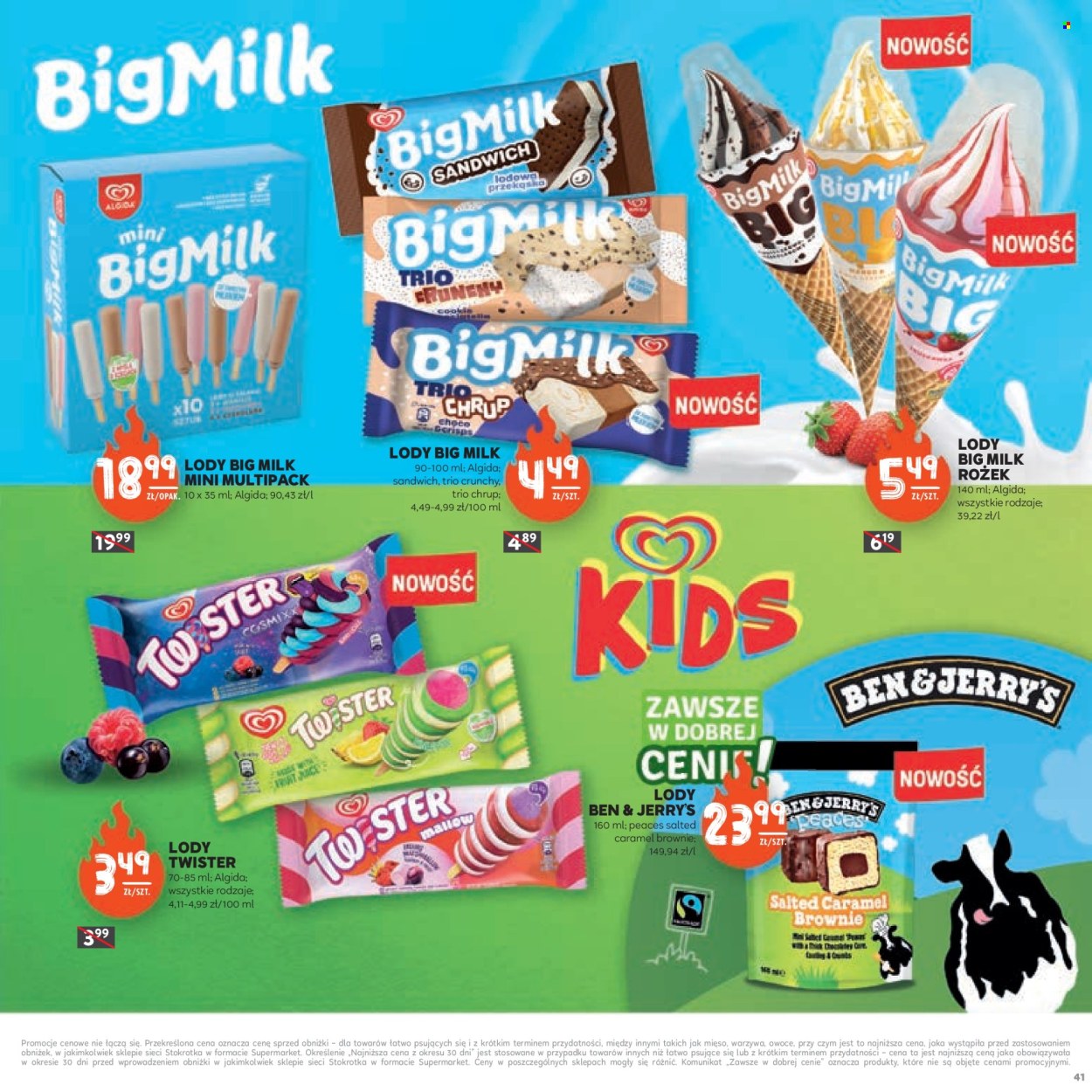 Gazetka Stokrotka Supermarket - 29.04.2025 - 14.05.2025. Strona 1
