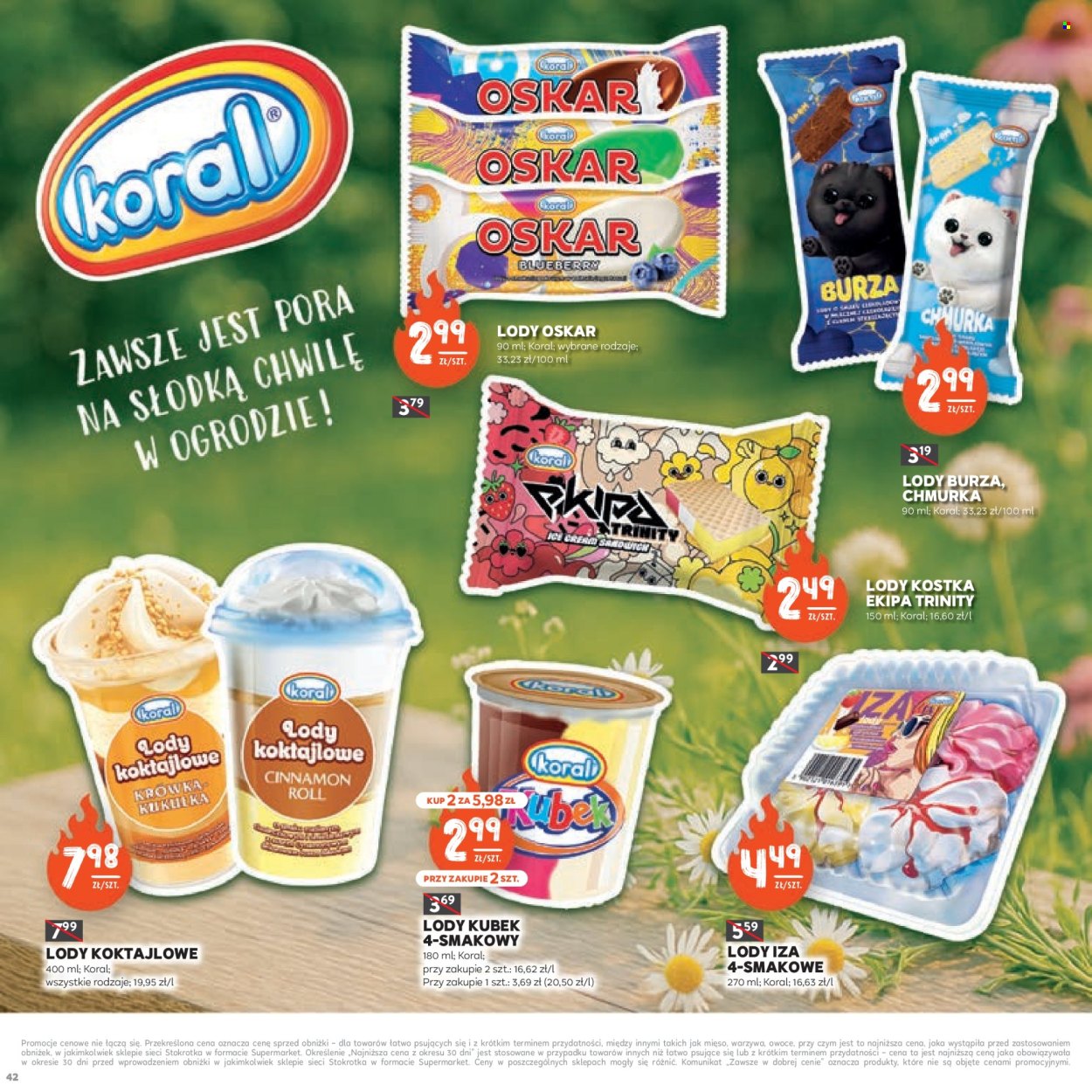 Gazetka Stokrotka Supermarket - 29.04.2025 - 14.05.2025. Strona 1