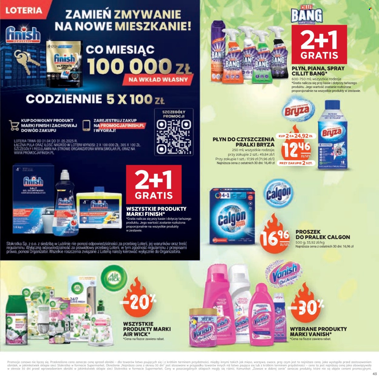 Gazetka Stokrotka Supermarket - 29.04.2025 - 14.05.2025. Strona 1