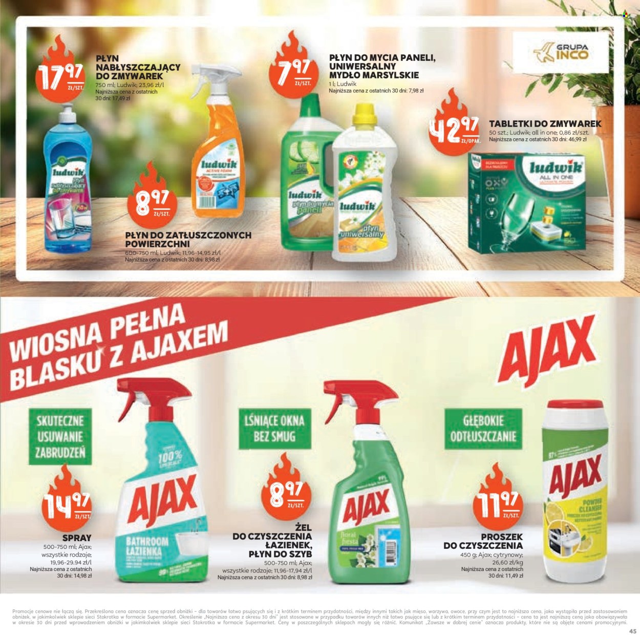 Gazetka Stokrotka Supermarket - 29.04.2025 - 14.05.2025. Strona 1
