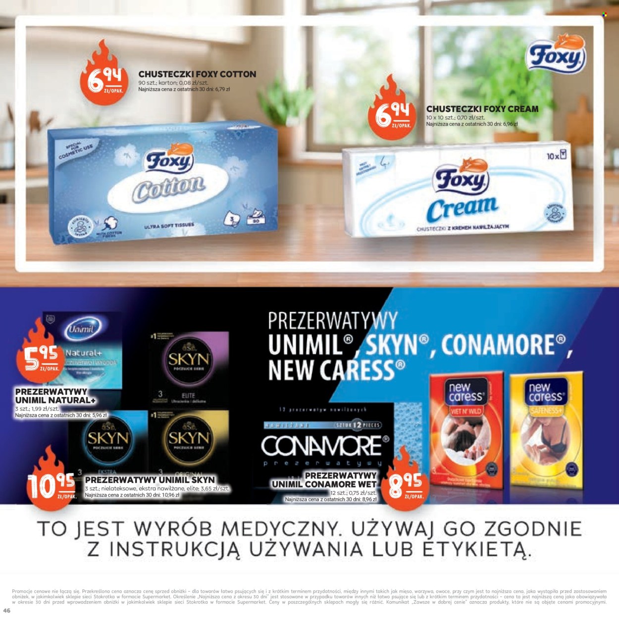 Gazetka Stokrotka Supermarket - 29.04.2025 - 14.05.2025. Strona 1
