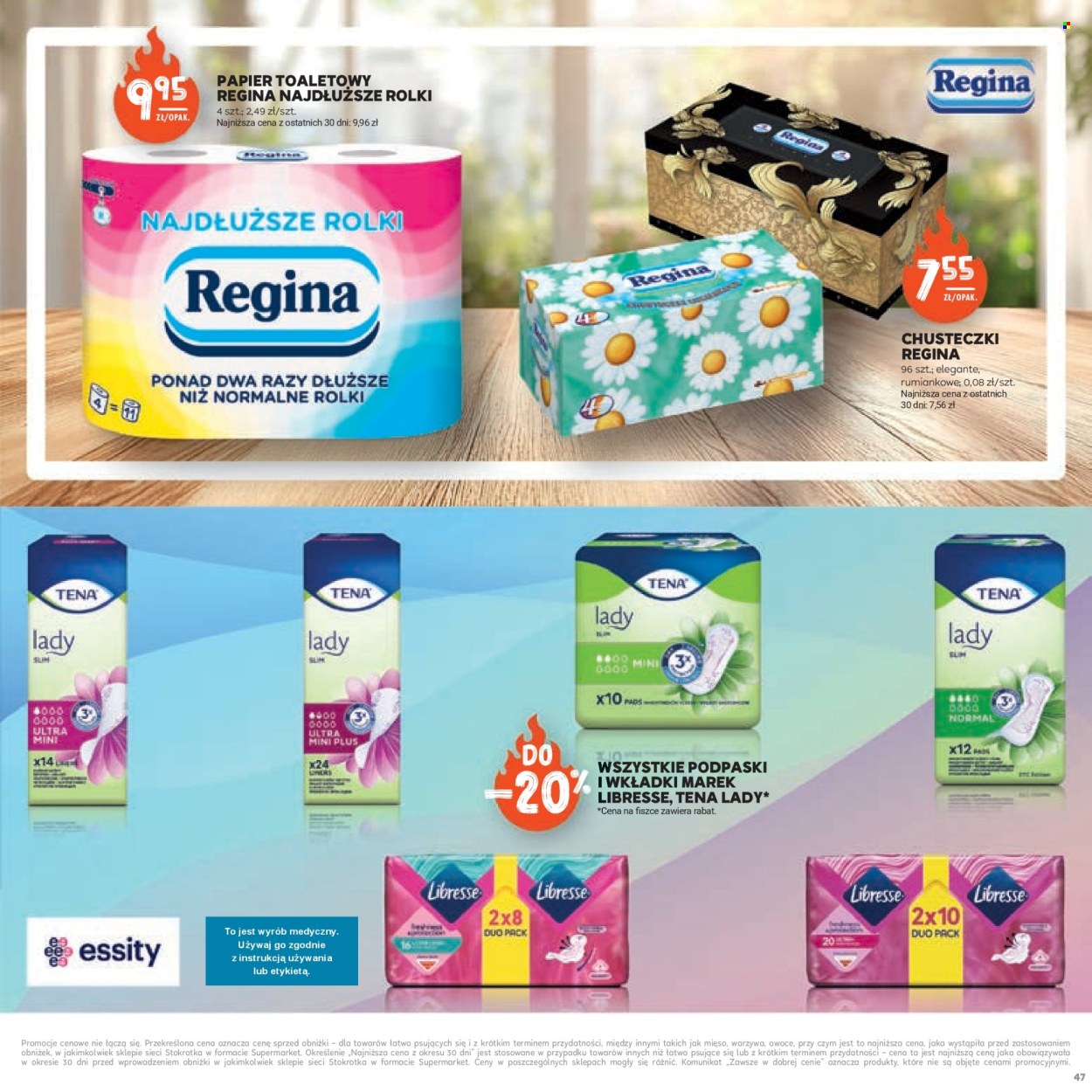 Gazetka Stokrotka Supermarket - 29.04.2025 - 14.05.2025. Strona 1