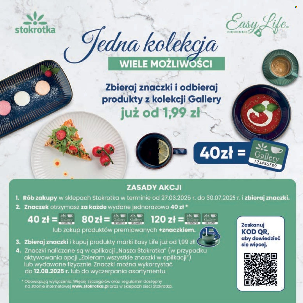 Gazetka Stokrotka Supermarket - 29.04.2025 - 14.05.2025. Strona 1