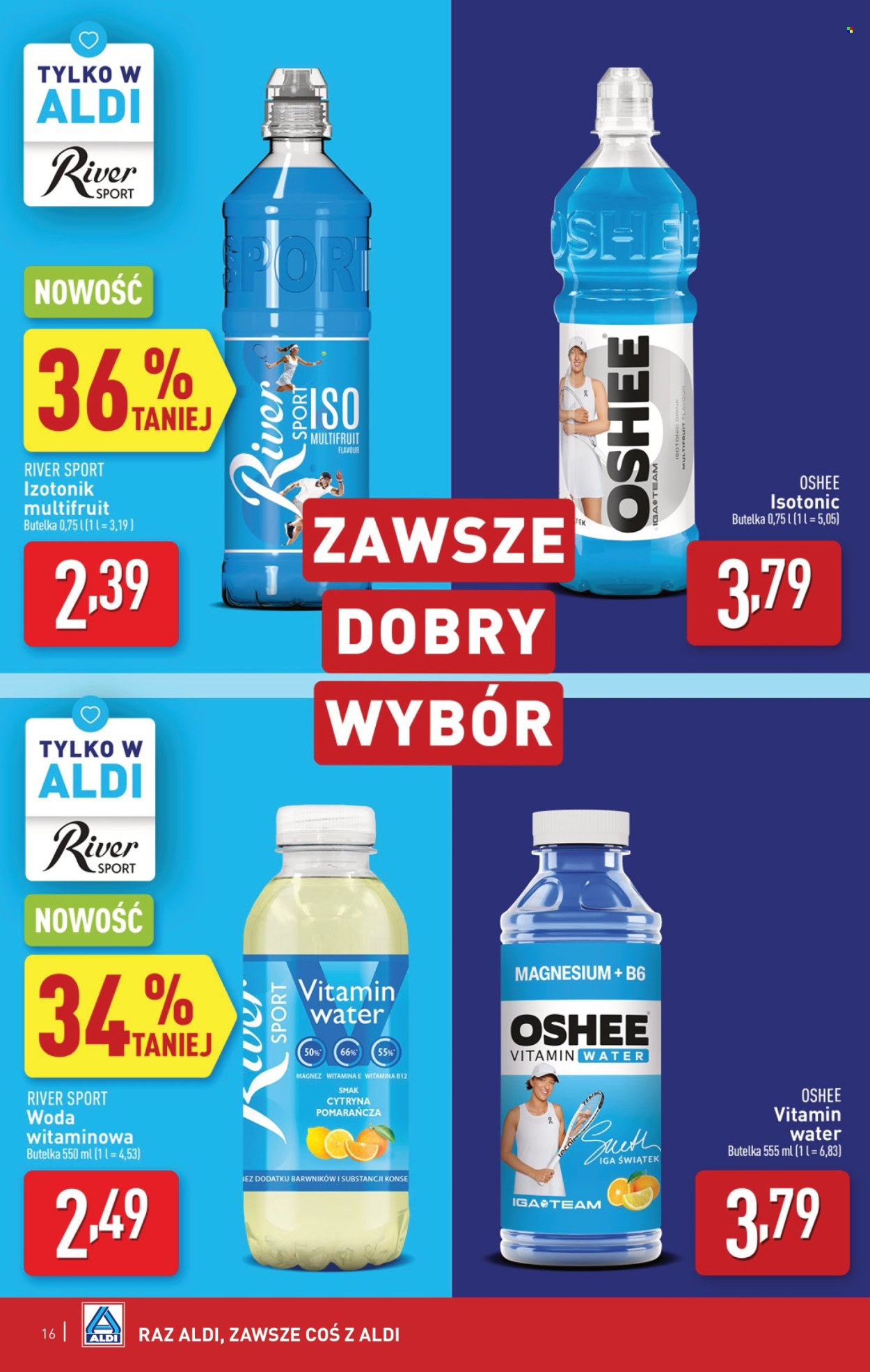 Gazetka ALDI - 5.05.2025 - 10.05.2025. Strona 1